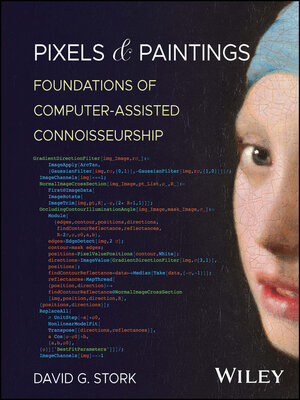 cover image of Pixels & Paintings